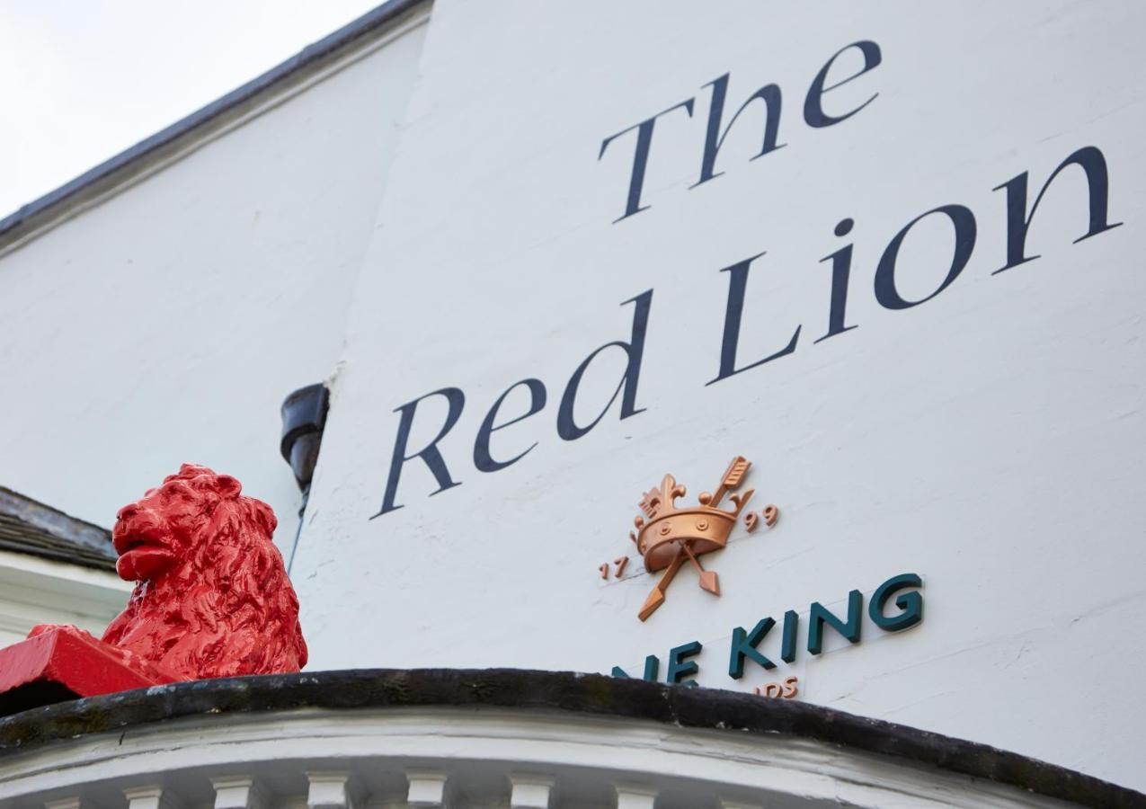 Red Lion Hotel By Greene King Inns Fareham Esterno foto